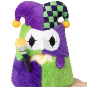 Squishable Mardi Gras Plague Doctor